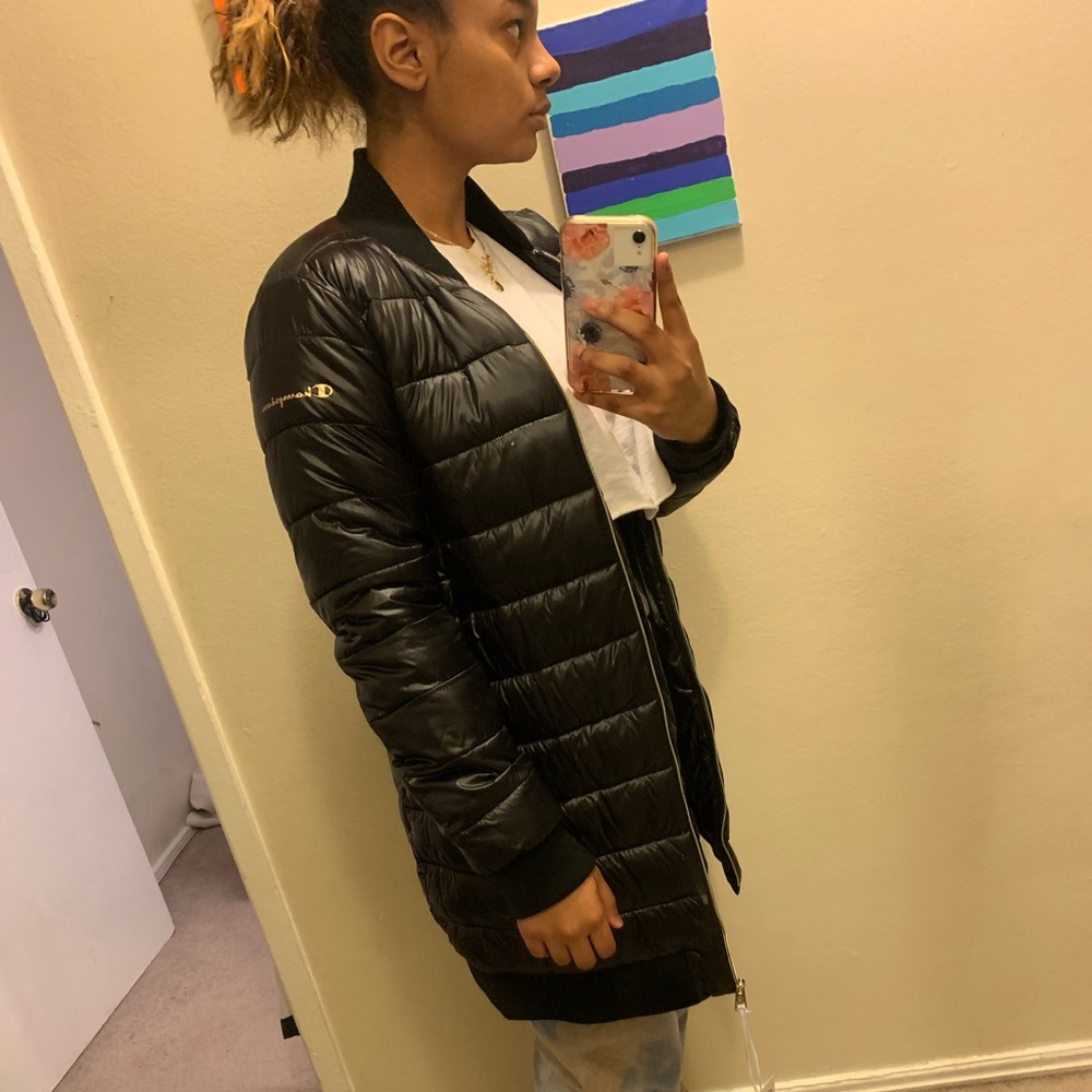 Champion Tech Fill Jacket - Picture 2 of 5